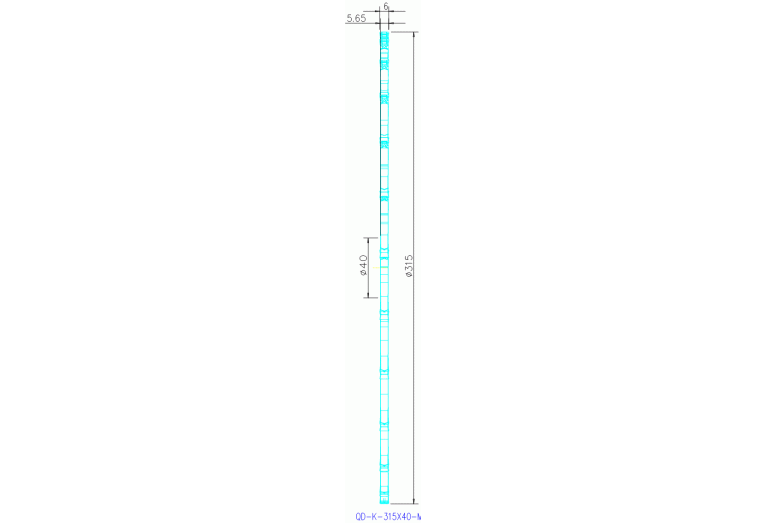 QD-K-315X40-M