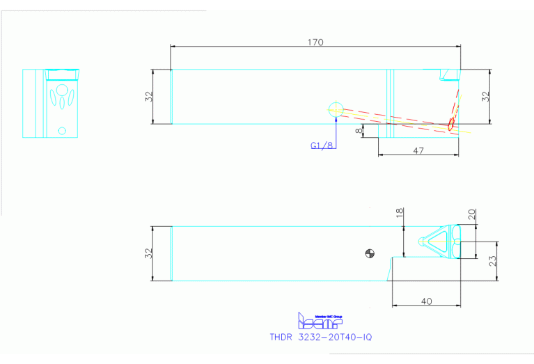 THDR 3232-20T40-IQ