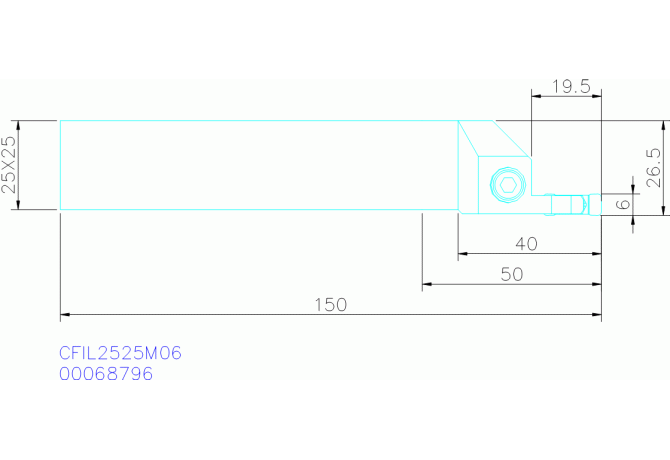 CFIL2525M06