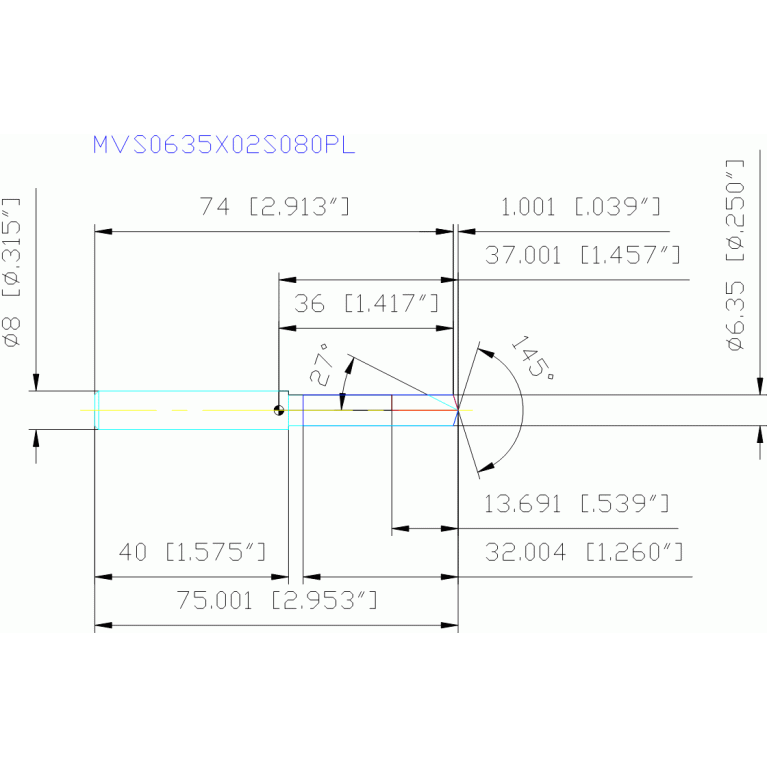 MVS0635X02S080PL