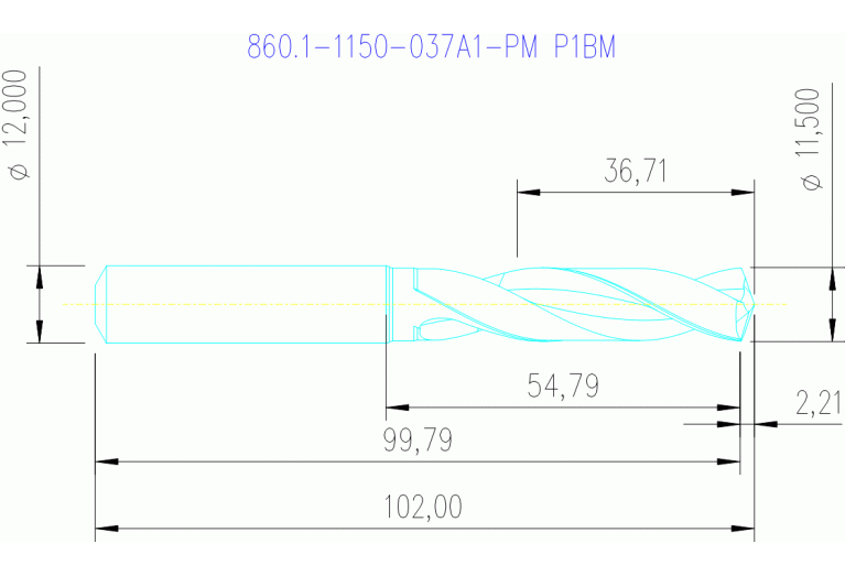 860.1-1150-037A1-PM P1BM