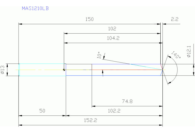 MAS1210LB HTi10