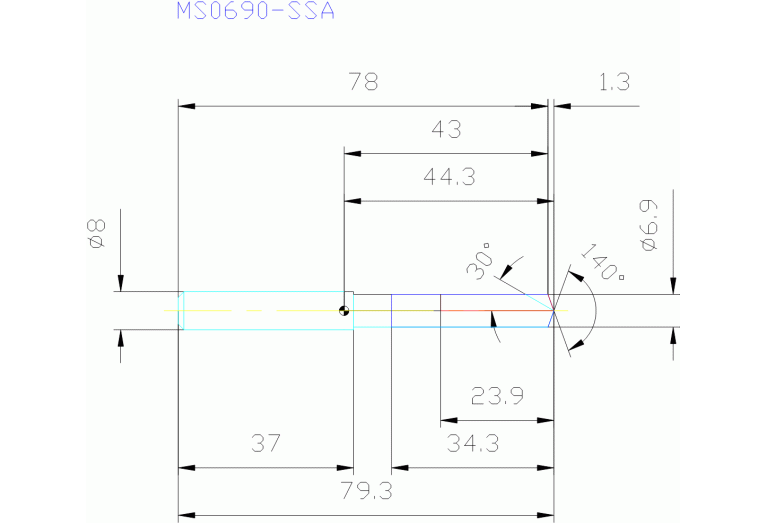 MS0690-SSA VP15TF
