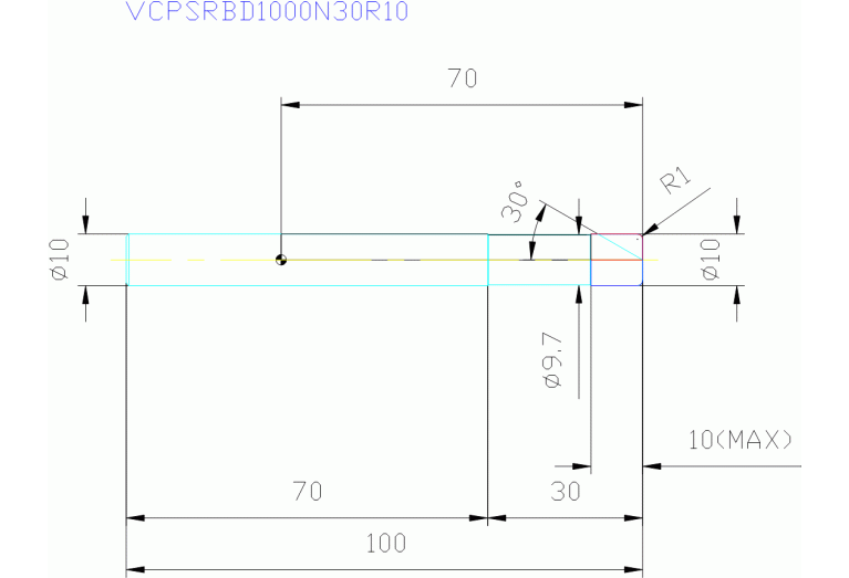 VCPSRBD1000N30R10