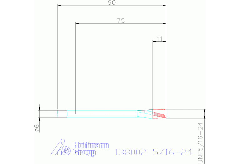 138002 5/16-24