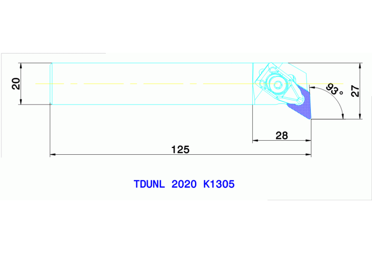 TDUNL 2020 K1305