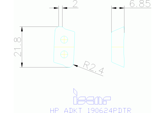 HP ADKT 190624PDTR IC328