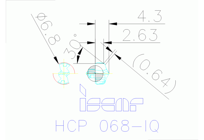 HCP 068-IQ IC908