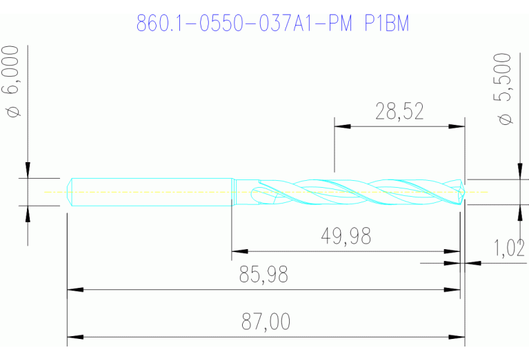 860.1-0550-037A1-PM P1BM