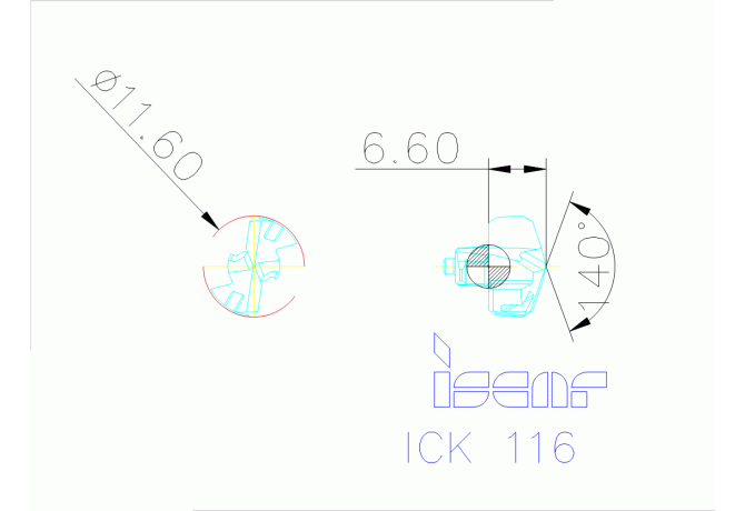 ICK 116 IC907