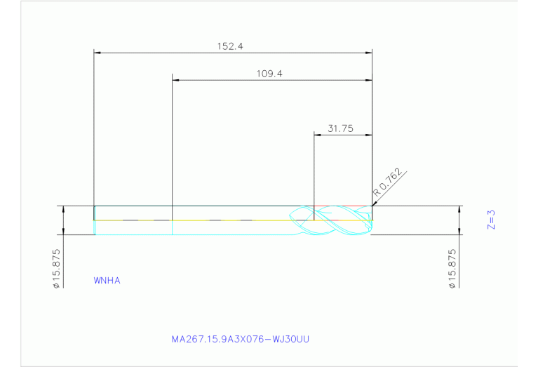 MA267.15.9A3X076-WJ30UU