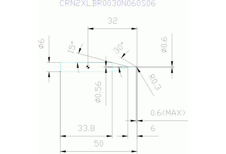 CRN2XLBR0030N060S06