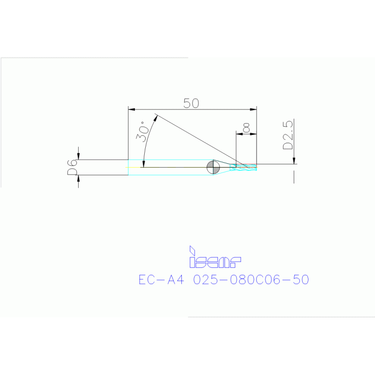 EC-A4 025-080C06-50 IC903
