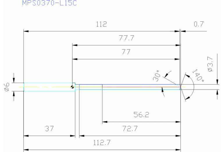 MPS0370-L15C VP15TF