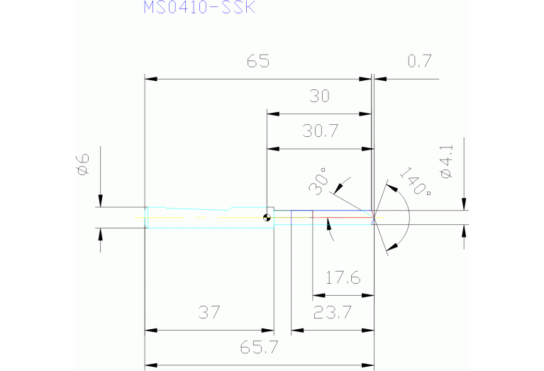 MS0410-SSK VP15TF