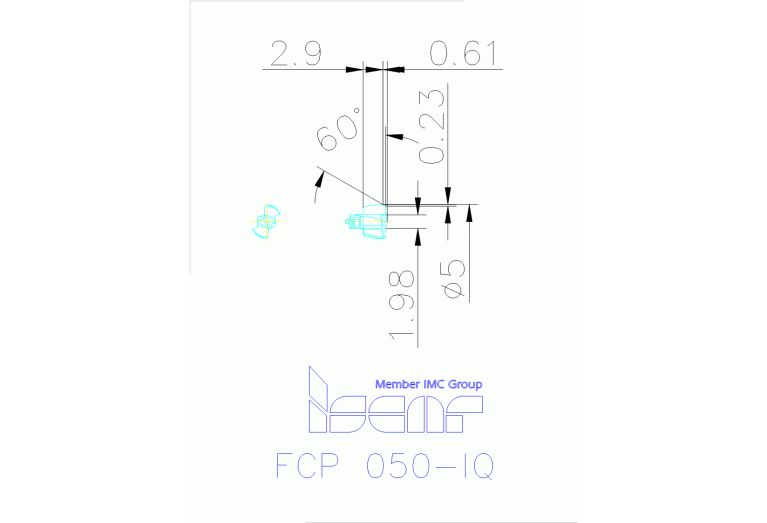 FCP 050-IQ IC908