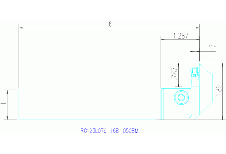 RG123L079-16B-050BM