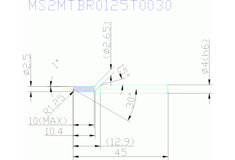 MS2MTBR0125T0030