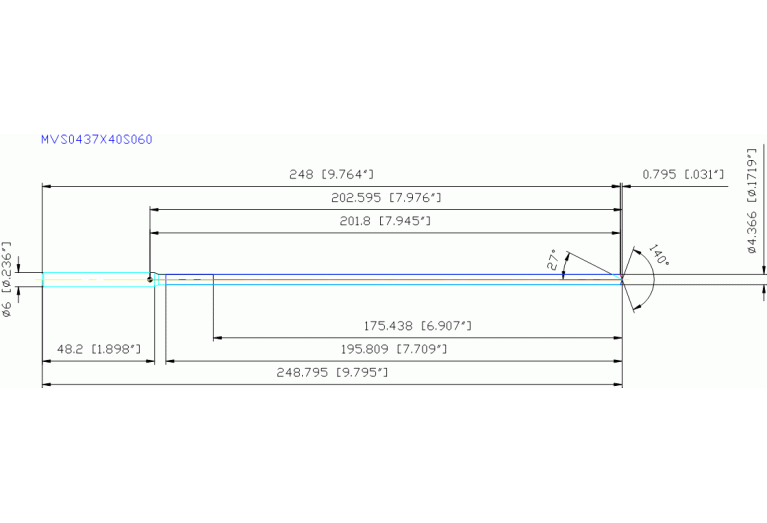 MVS0437X40S060 DP1020