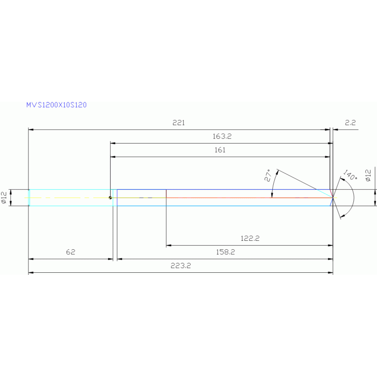 MVS1200X10S120