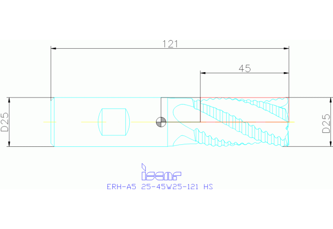 ERH-A5 25-45W25-121 HS MPC