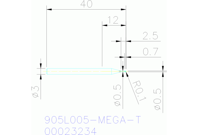 905L005-MEGA-T