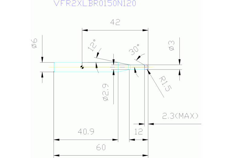 VFR2XLBR0150N120