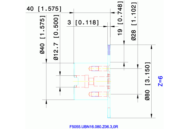 F5055.UBN16.080.Z06.3,0R