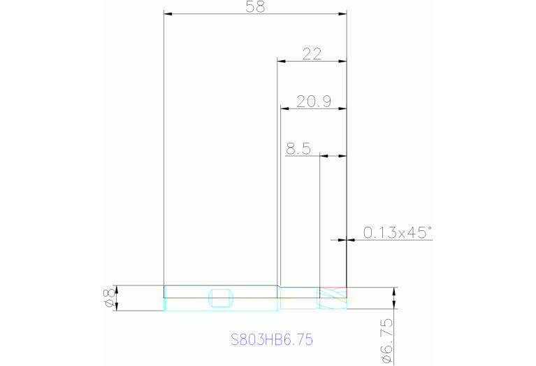 S803HB6.75