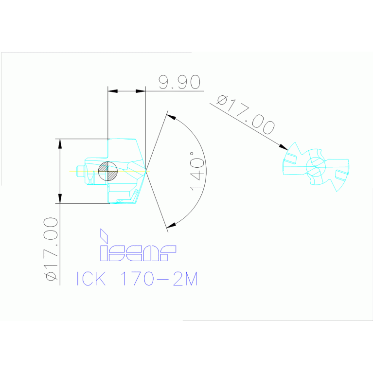 ICK 170-2M IC907