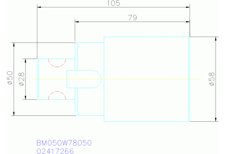 BM050W78050