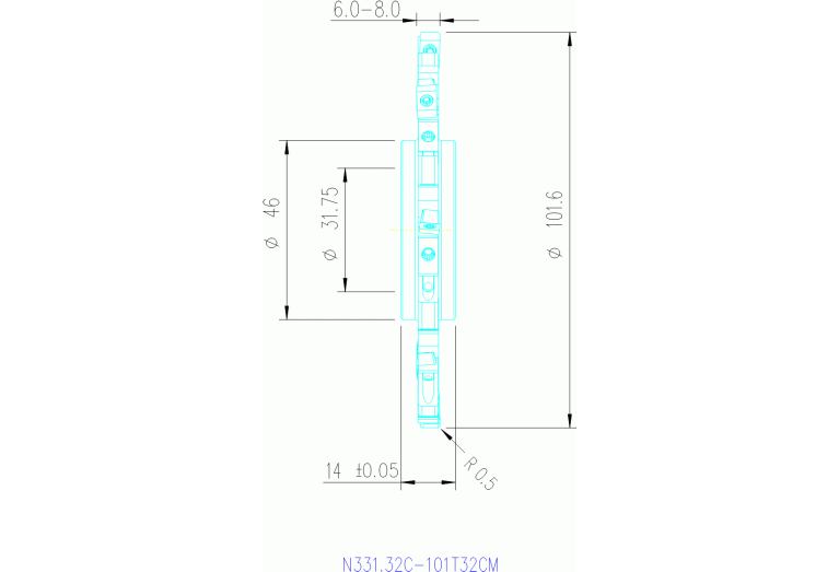 N331.32C-101T32CM