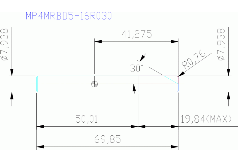 MP4MRBD5/16R030