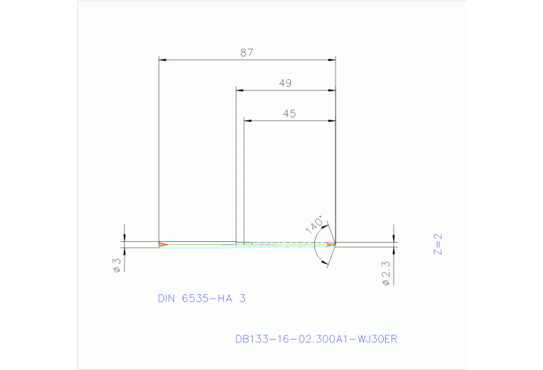 DB133-16-02.300A1-WJ30ER