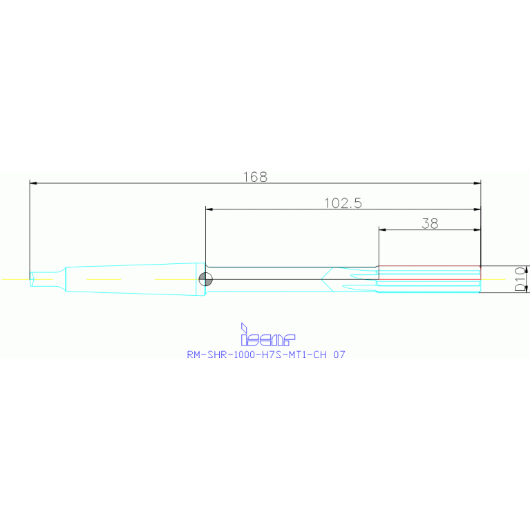 RM-SHR-1000-H7S-MT1-CH