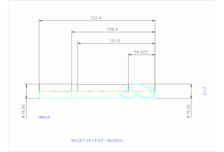 MA267.19.1A3LF-WJ30UU