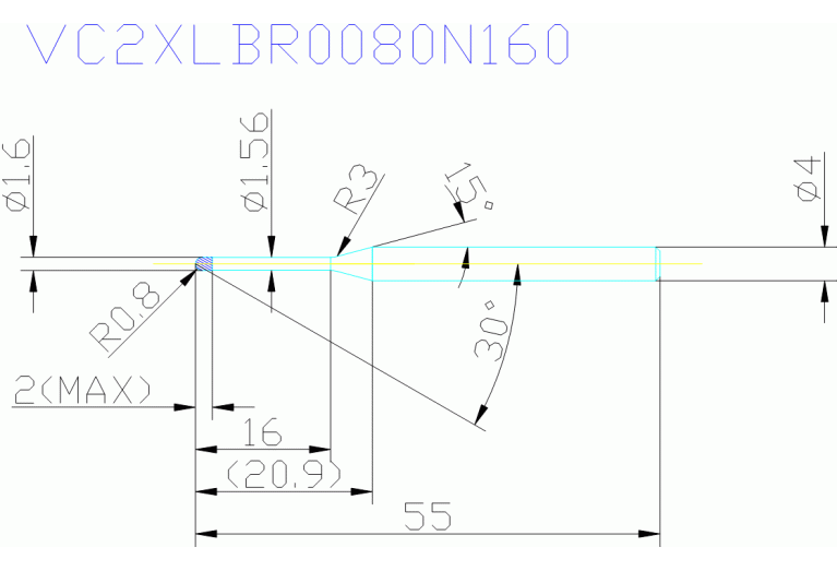 VC2XLBR0080N160