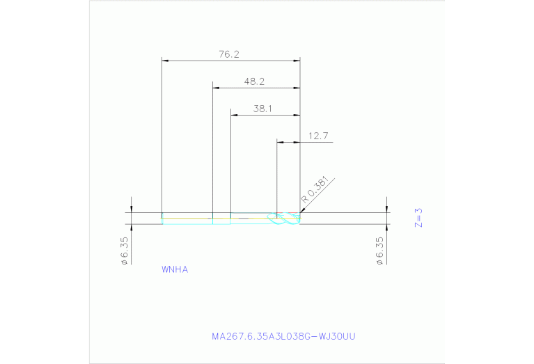 MA267.6.35A3L038G-WJ30UU