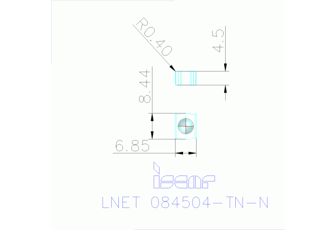 LNET 084504-TN-N IC928