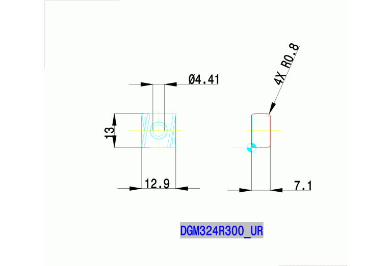 DGM324R300 IN4030