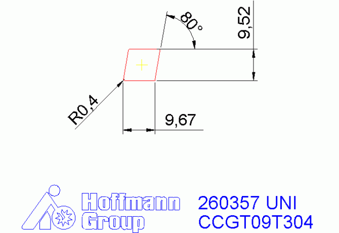 260357 UNI