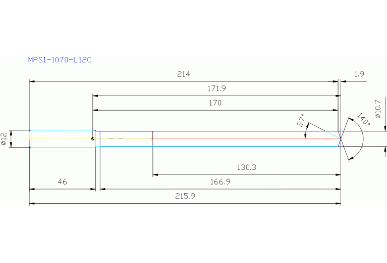 MPS1-1070-L12C DP1021