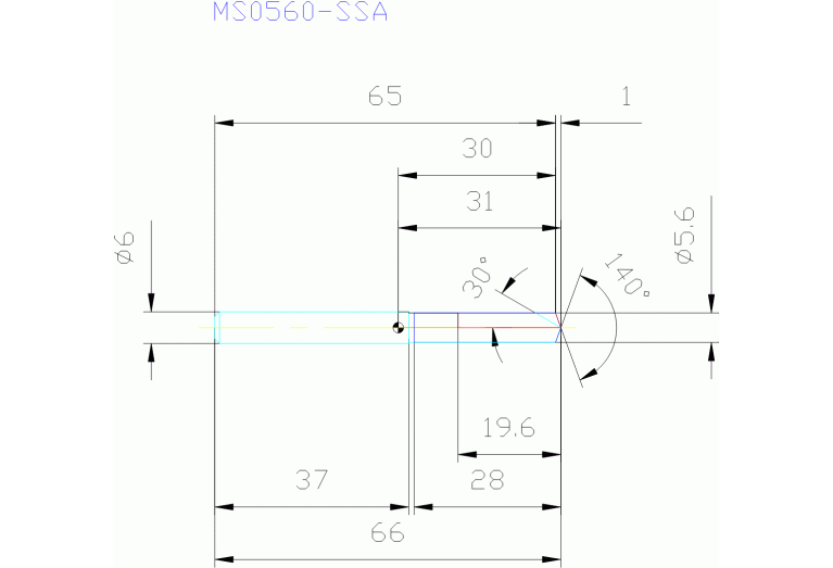 MS0560-SSA VP15TF