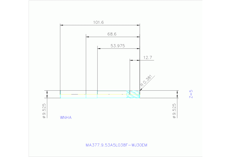 MA377.9.53A5L038F-WJ30EM