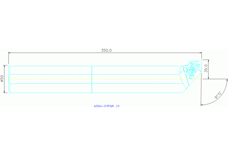 A50U-DTFNR 22