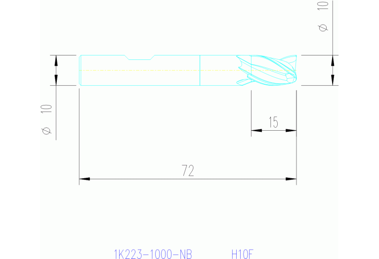 1K223-1000-NB H10F