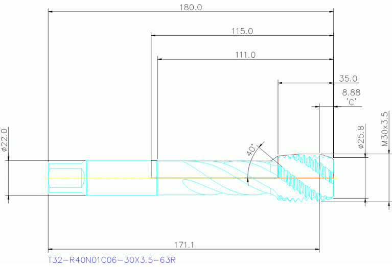 T32-R40N01C06-30X3.5-63R