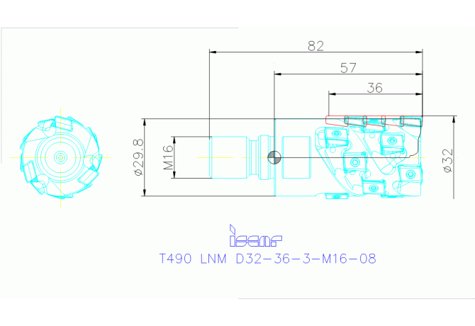 T490 LNM D32-36-3-M16-08
