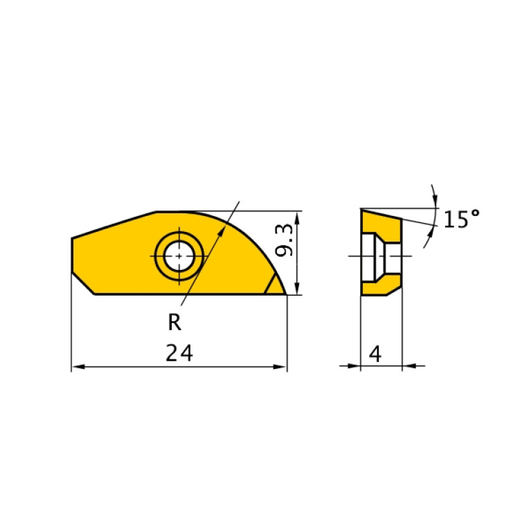 UDC25F VP15TF