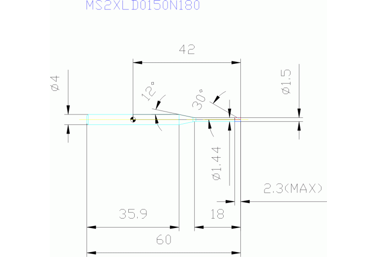 MS2XLD0150N180